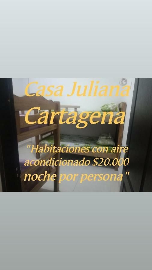 Pensión Casa Juliana