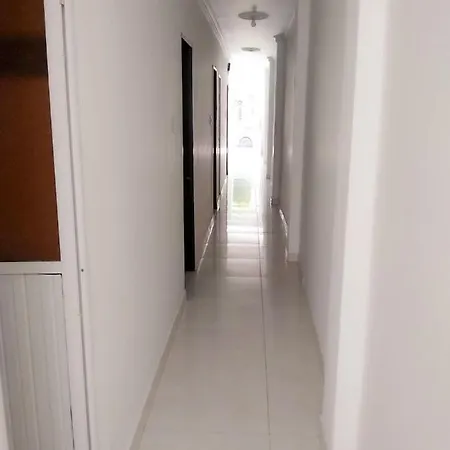 Casa Juliana Pensión *