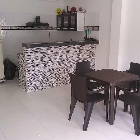 Casa Juliana Pensión Cartagena