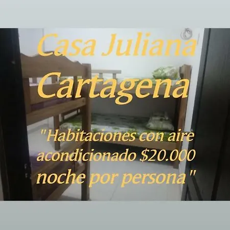 Pensión Casa Juliana